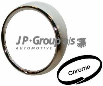 JP GROUP 8195151102 -  Рамка, основная фара